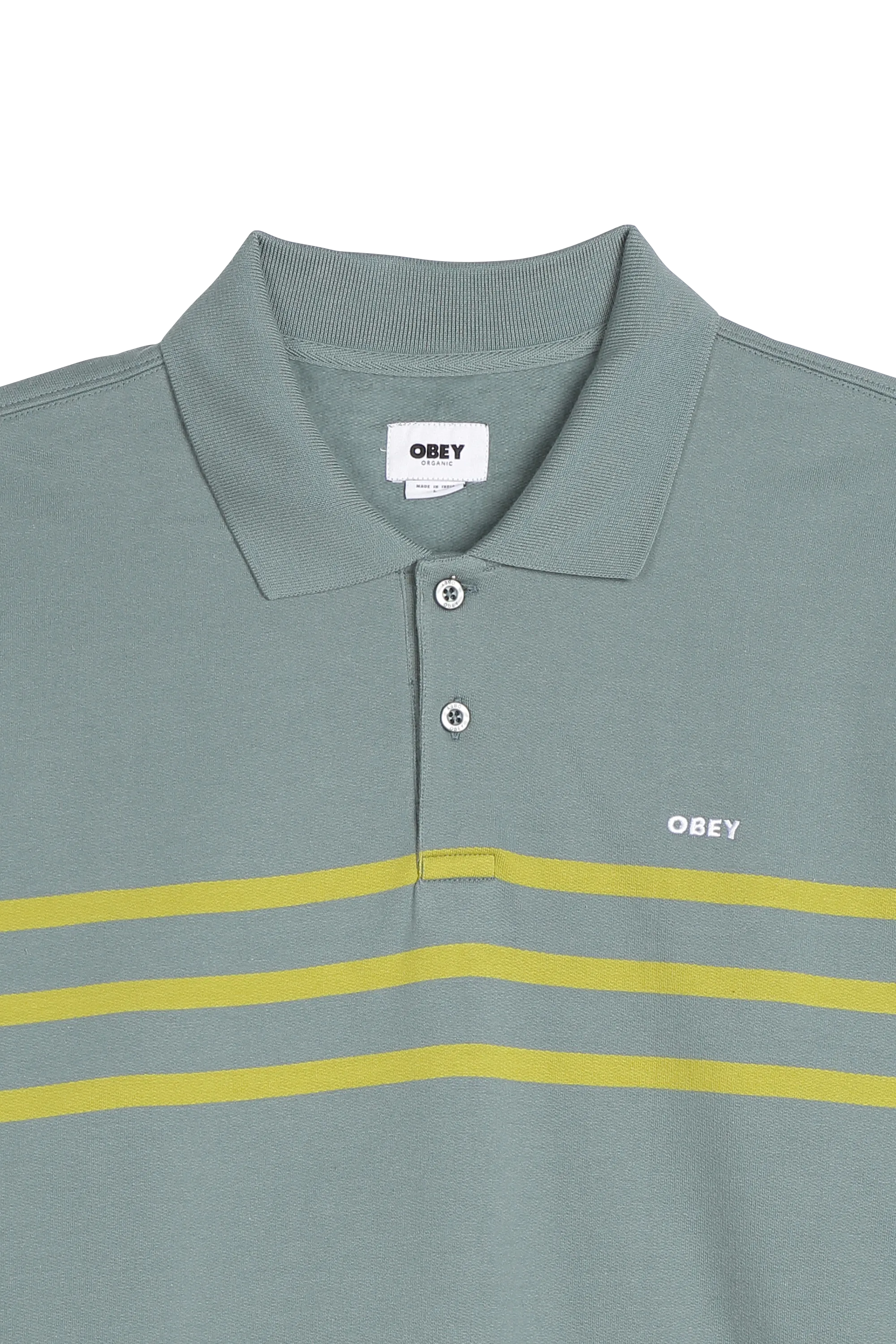 OBEY Polo ISSO Multicolore