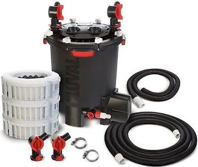Spandfilter FX6