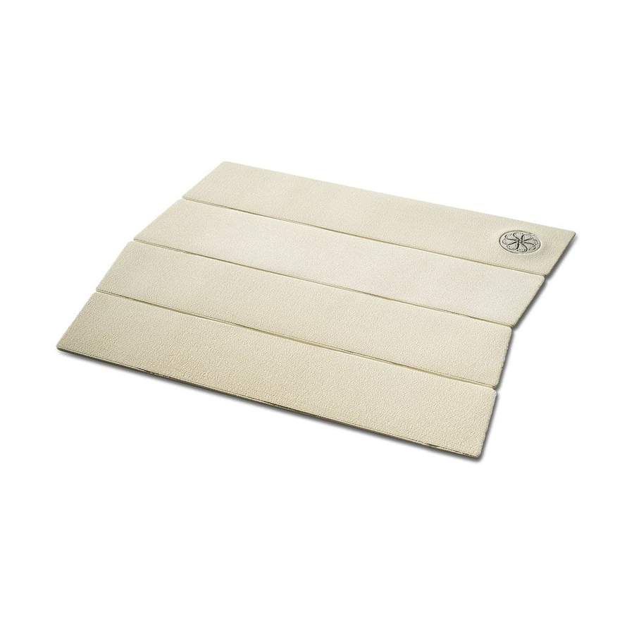 Octopus Front Deck - Corduroy Grip - Cream