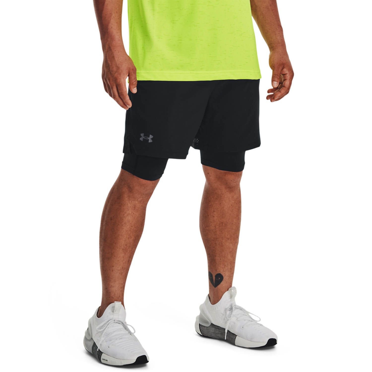 Under Armour  Vanish Woven 2-in-1 Shorts