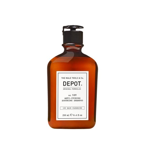 Depot No. 109 Anti-itching Soothing Shampoo 250ml