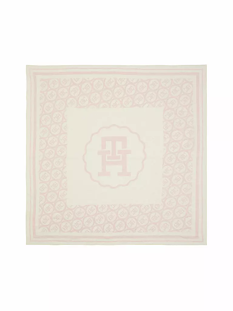 TOMMY HILFIGER Schal BEACH SUMMER rosa