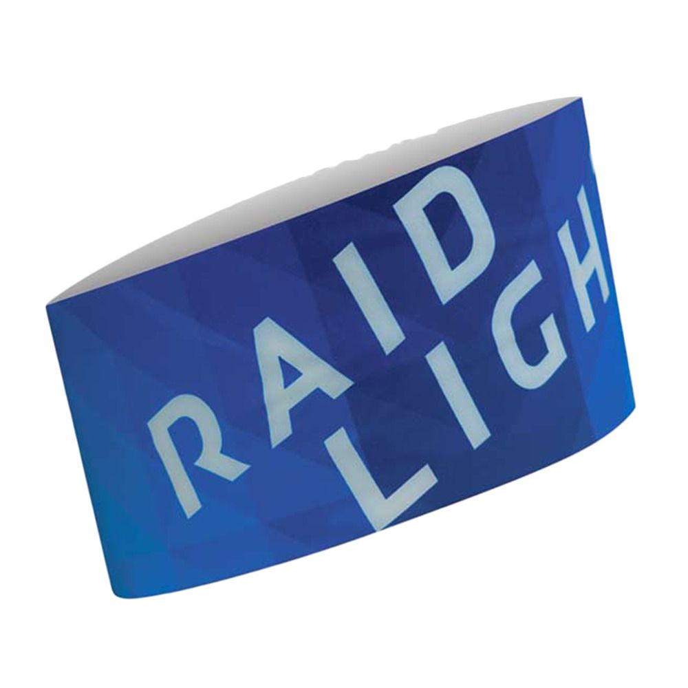 Raidlight WINTERTRAIL - Bandeau navy/blue