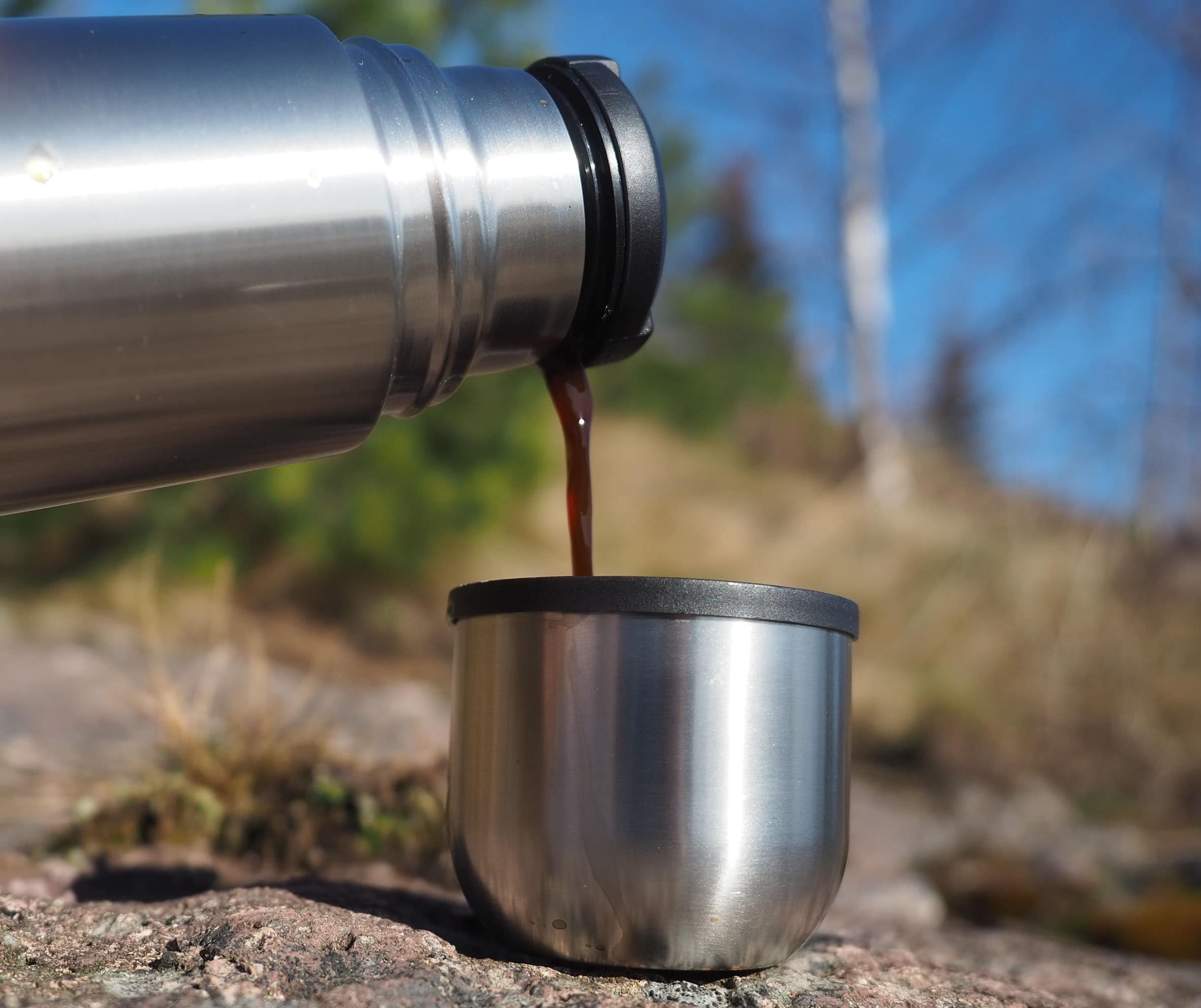 Kjøp Eyepoc Ståltermos 0,5 l fra Hekta På Tur
