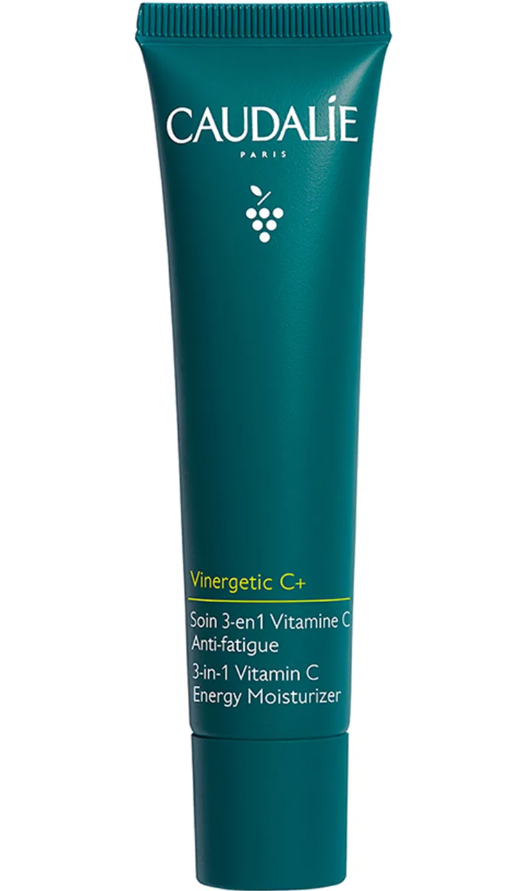 Caudalie Soin 3-en-1 à la vitamine C Vinergetic C+-40 ml
