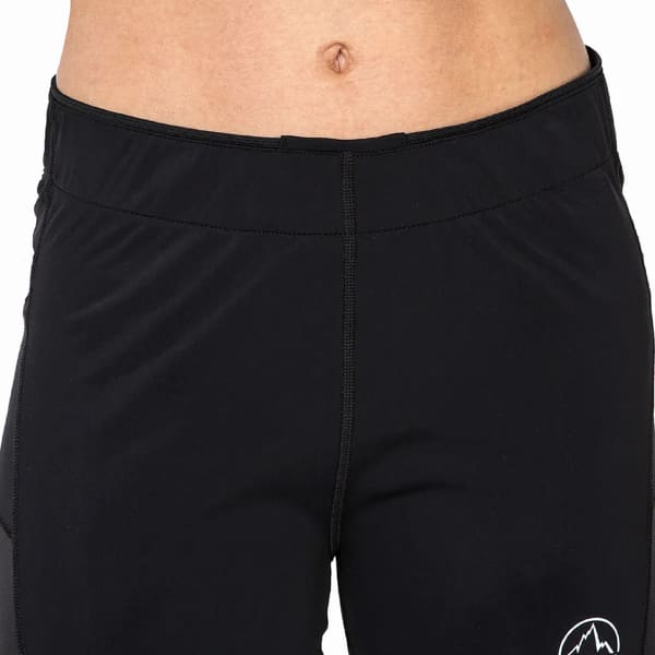 Pantacourt randonnée LA SPORTIVA TRIUMPH TIGHT 3/4 W BLACK