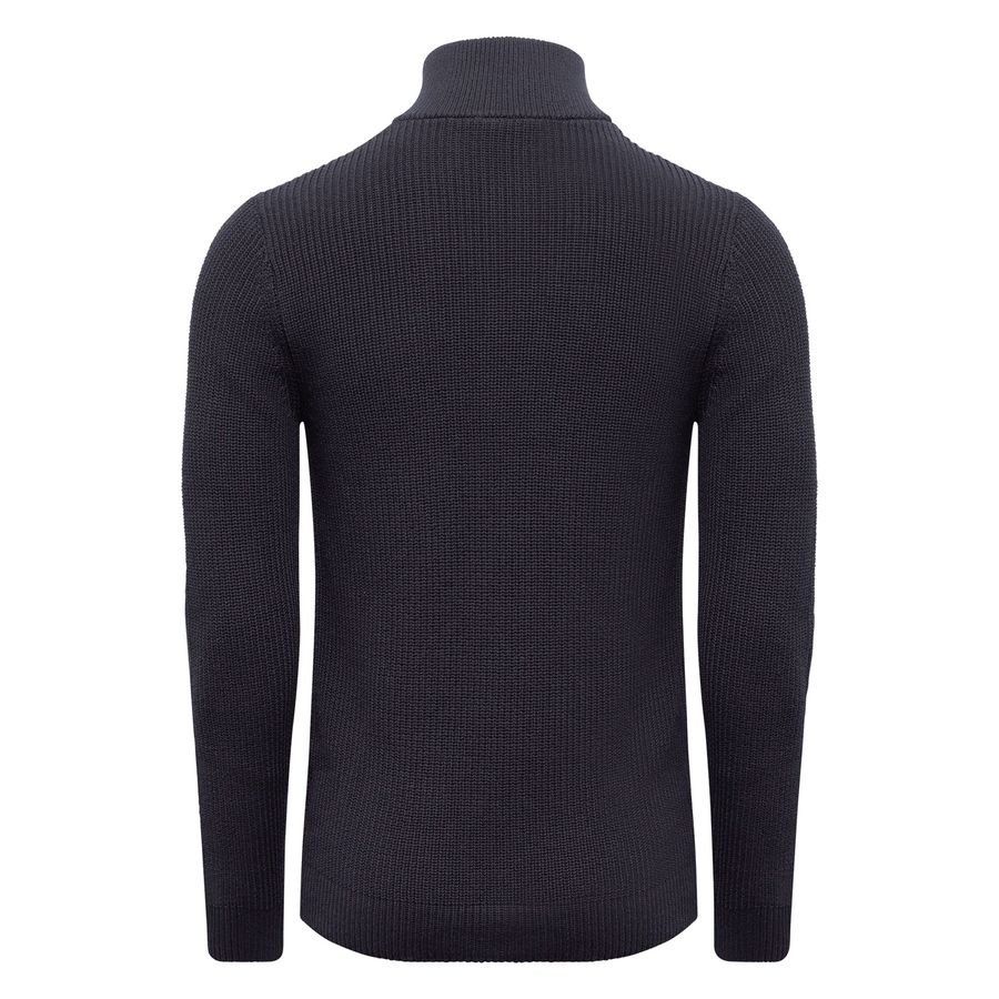 Allemagne Sweat 125 Ans Anniversaire Half Zip - Noir ÉDITION LIMITÉE