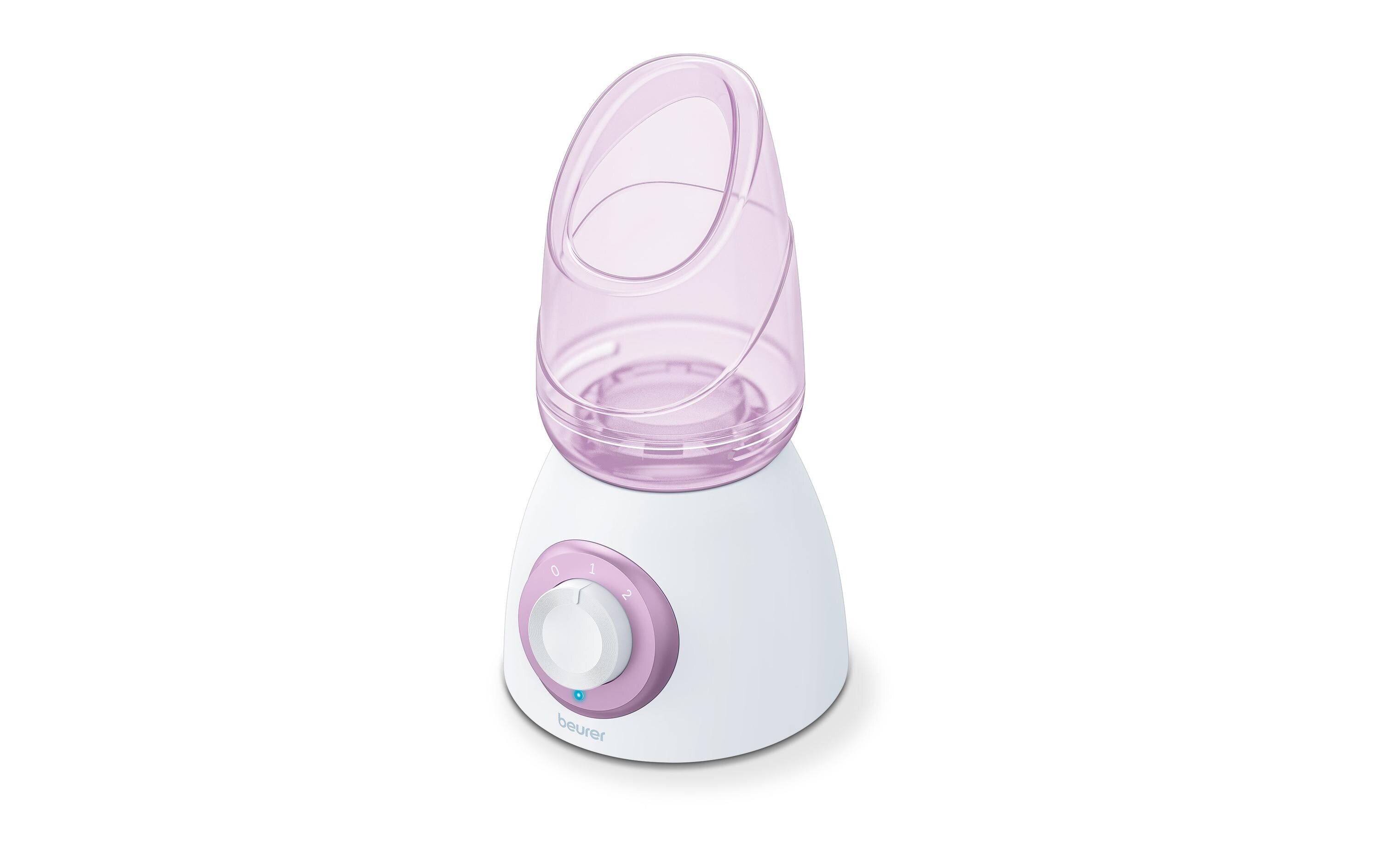 Gesichtssauna FS 603-in-1 Gesichtsreinigung, Aromatherapie und Inhalation