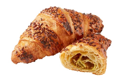 Pistazien Croissant