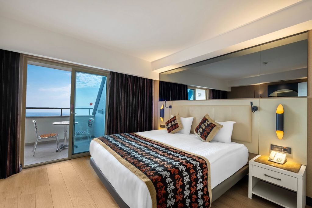 Long Beach Alanya Ultra All Inclusive - Hotel