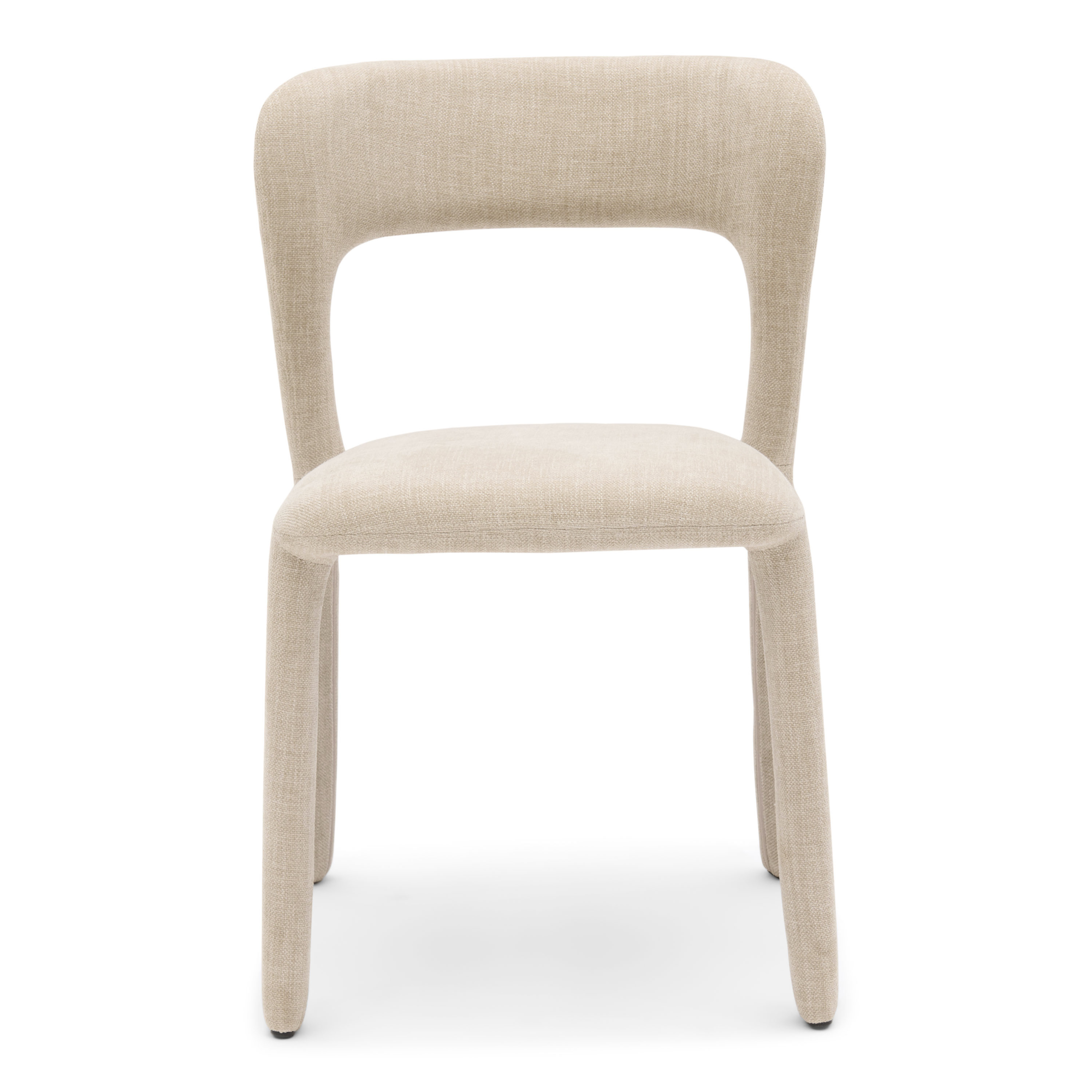 Eetkamerstoel Jimmi beige - set van 2