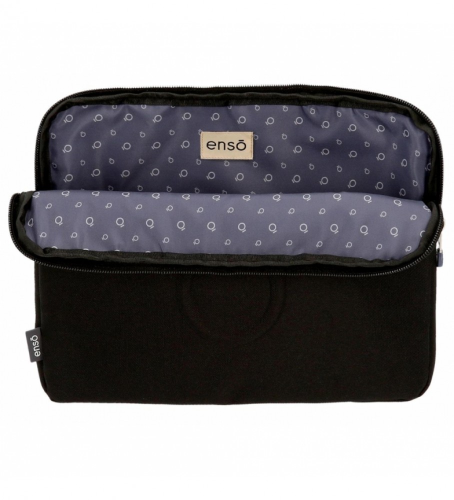Capa para tablet Enso Basic - 30x22x2cm - Preta