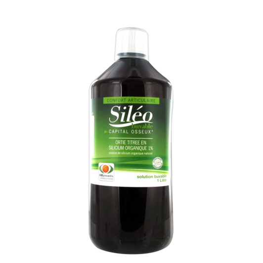 Siléo Buvable Confort articulaire 1L