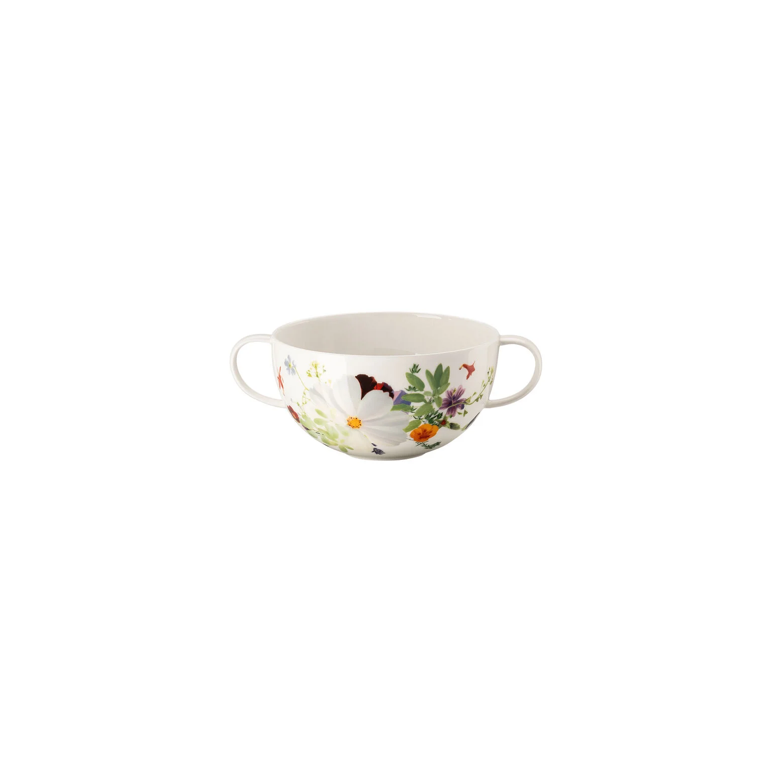 Brillance Bone China Grand Air Suppen-Obertasse