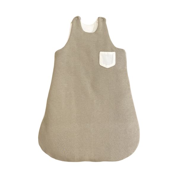Coco & Pine Billie Slaapzak Café Au Lait 6-18 Mnd
