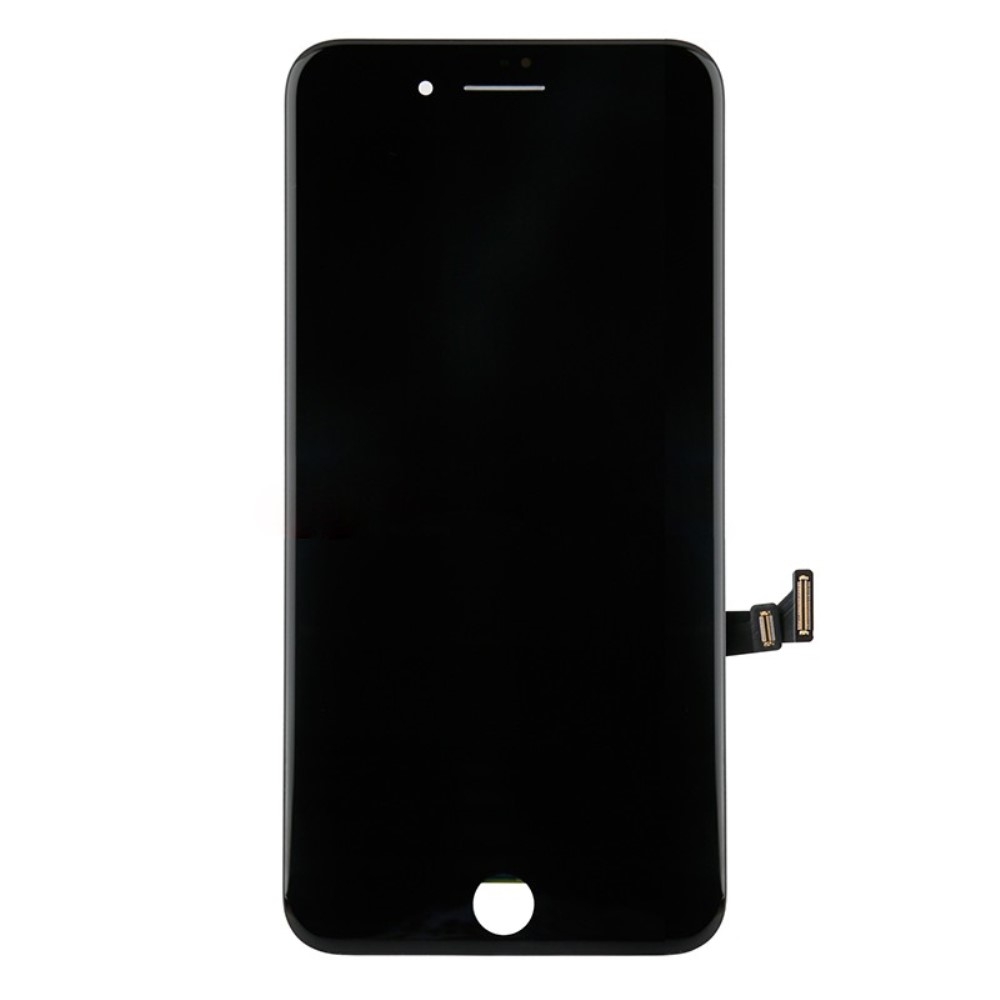 iPhone SE (2020) / iPhone 8 Ersatzdisplay (Digitizer, LCD, Rahmen) - Schwarz