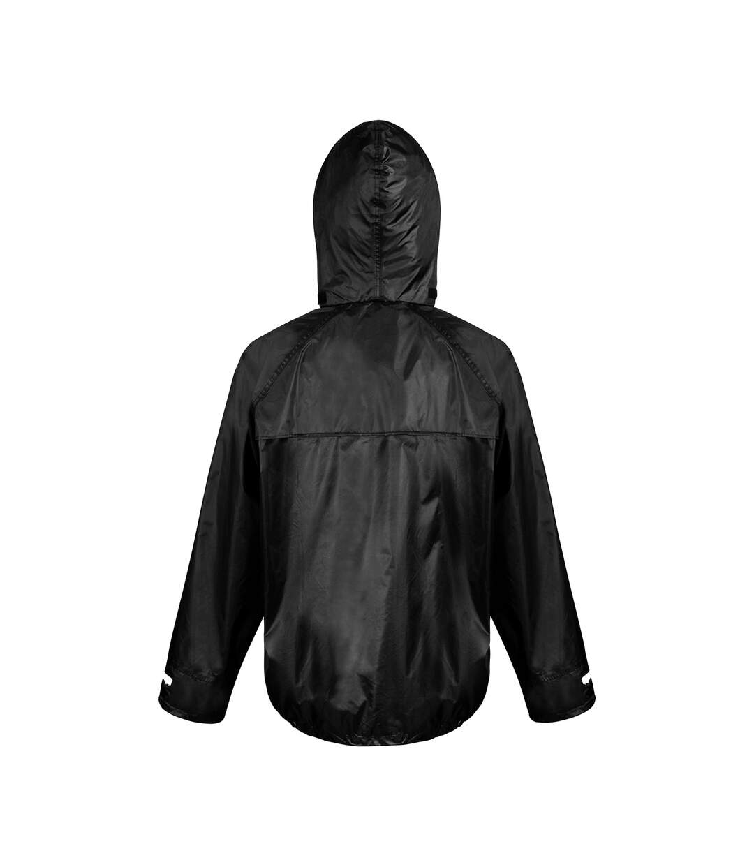 Result Core - Veste coupe pluie - Homme (Noir) - UTBC2055