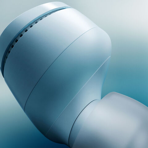 Bowers & Wilkins Pi6 – draadloze in-ears met ANC Blauw