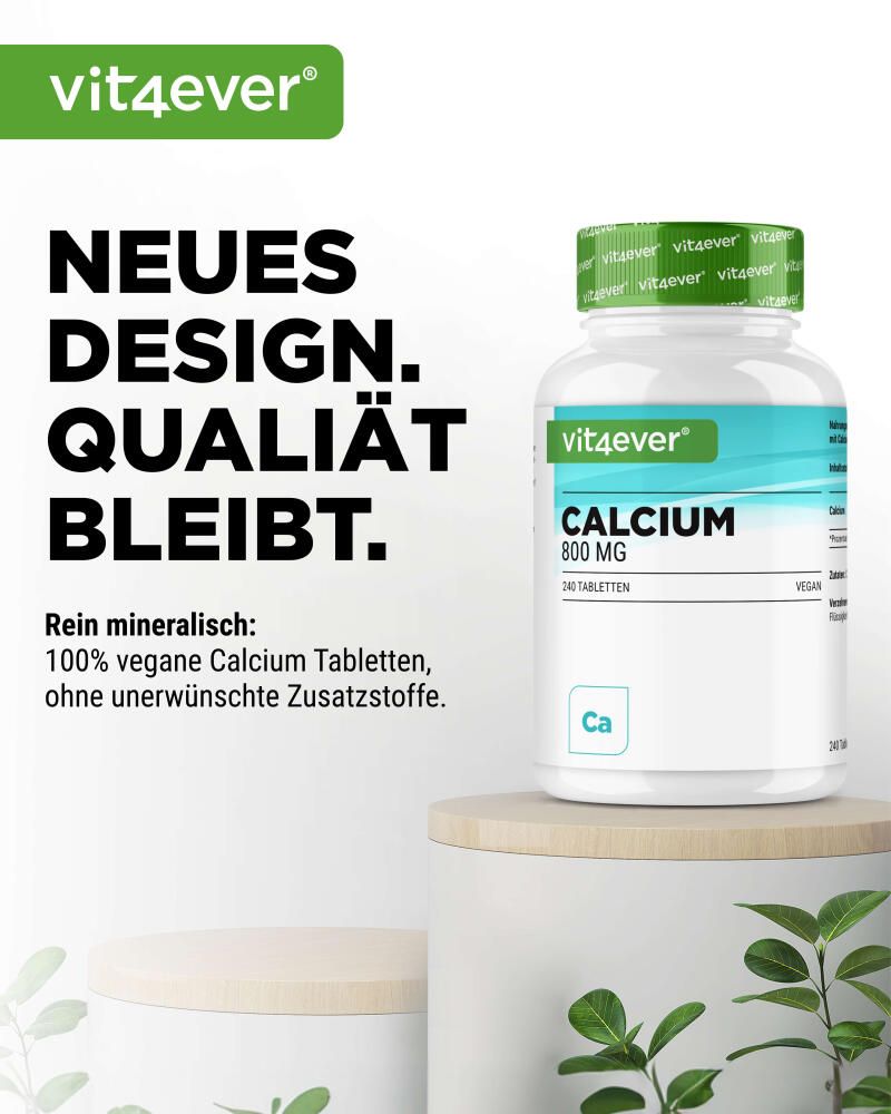 vit4ever Calcium