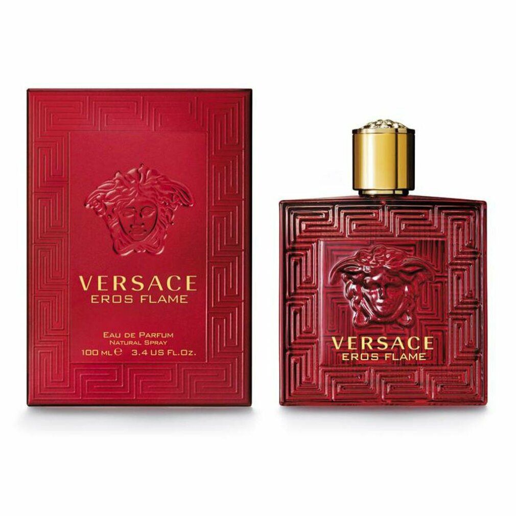 Eros Flame Eau de Parfum 100 ml