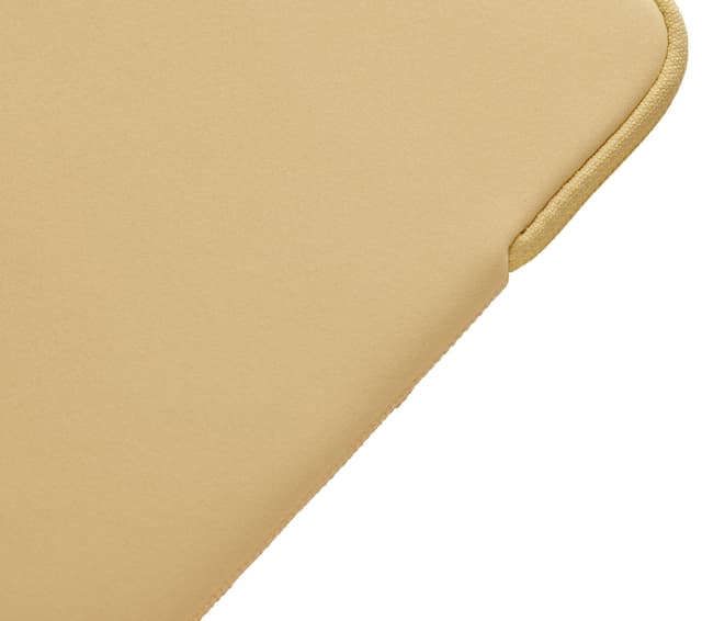 KEEP 13'' MacBook-sleeve i neopren (chardonnay)