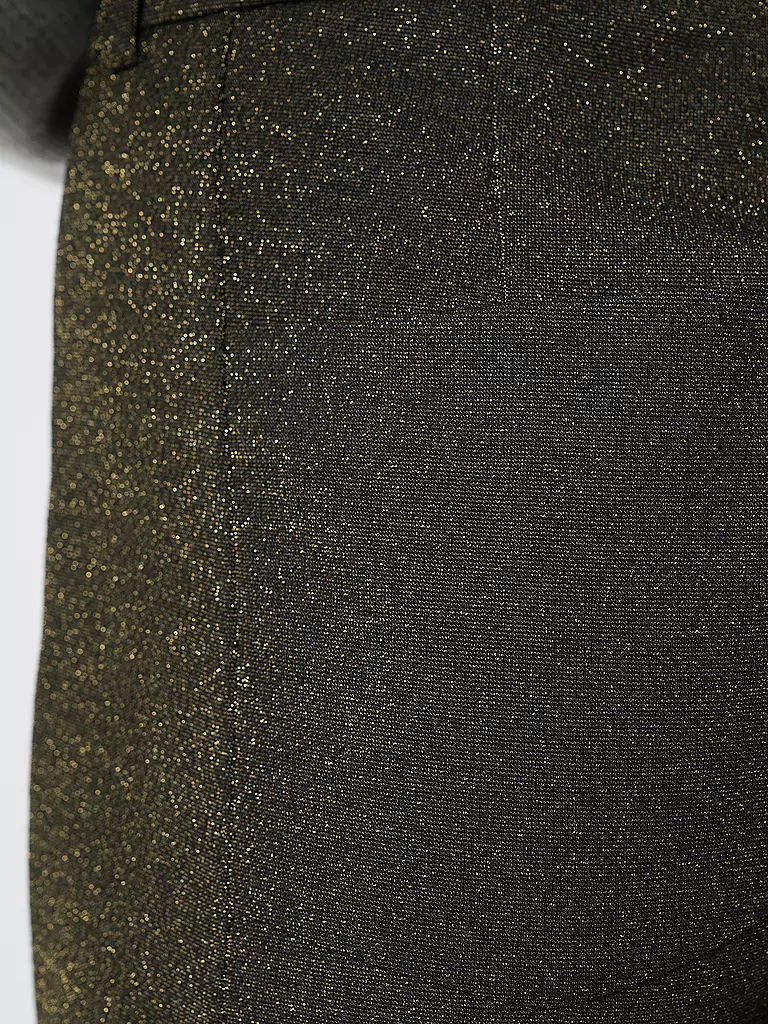 DRYKORN Hose Flared Fit BET 10 gold