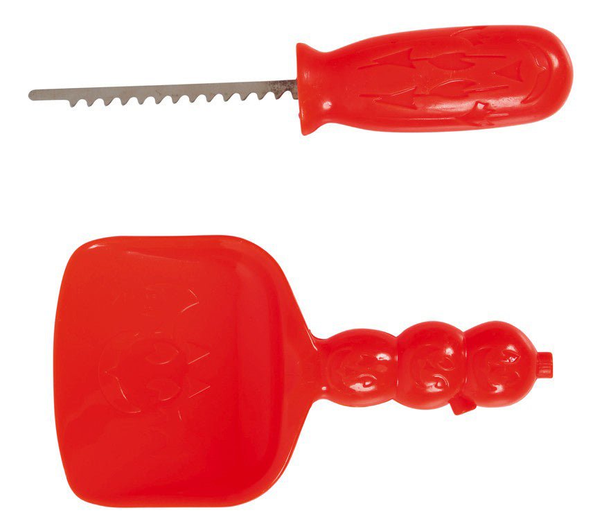 Halloween Gereedschap Voor Pompoenen