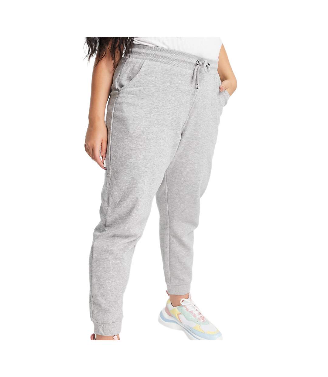 Jogging Gris Femme Brave Soul Jude