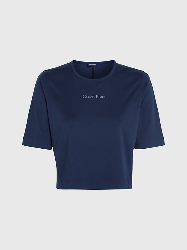 Camiseta de academia