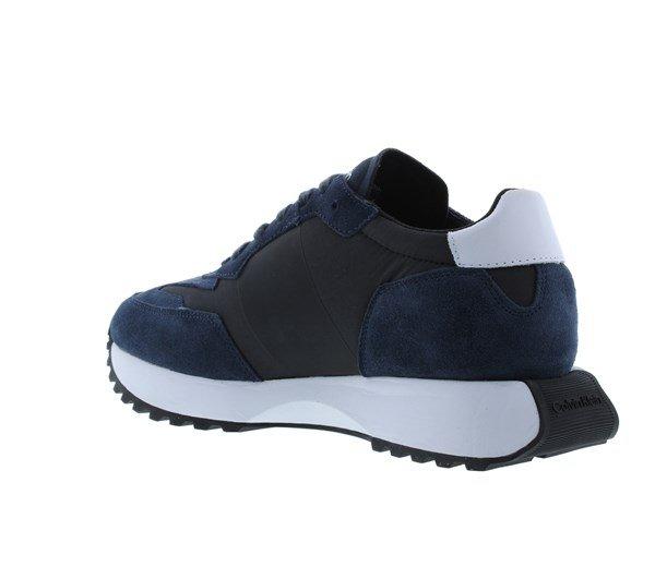 Calvin Klein Suede Trainers