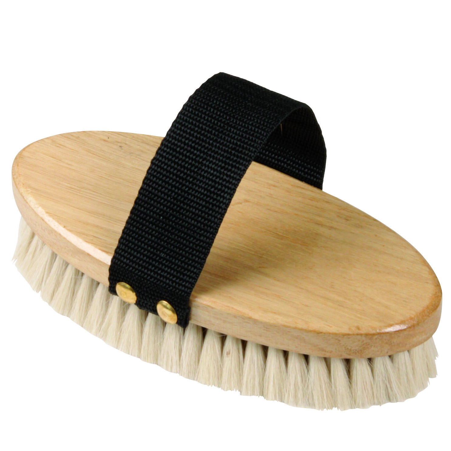 Waldhausen Glansborstel Extra Zacht - Paard - 6x13x7.5 cm
