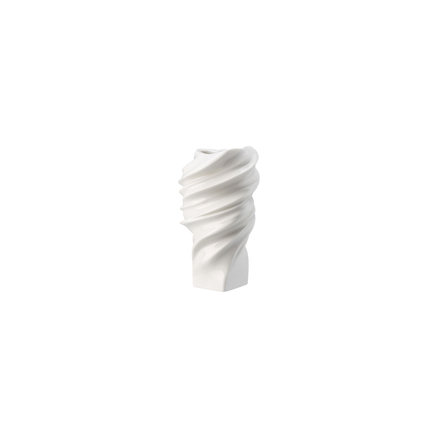 Minivasen Weiss Vase 11 cm