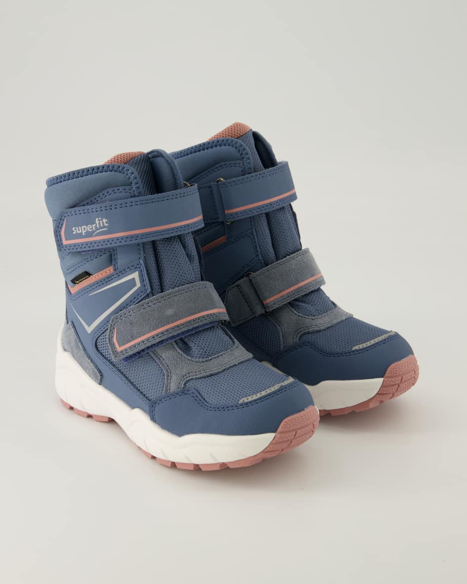 Superfit CULUSUK 2.0 Winterstiefel in Blau