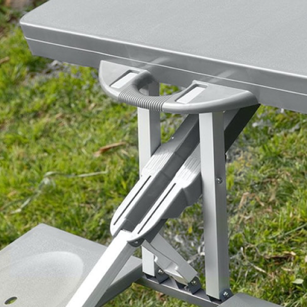 Table valise Pique-Nique 4 personnes