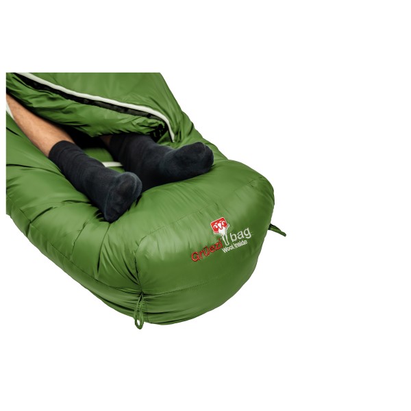 Grüezi Bag - Downwool Summer 2.0 - Sac de couchage en duvet