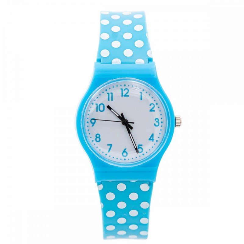 Montre Femme CHTIME bracelet Plastique Bleu