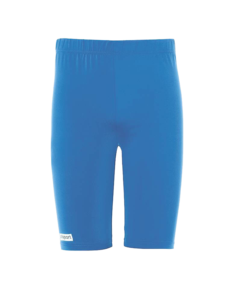 uhlsport Tight Short Hose kurz Kids Blau F10