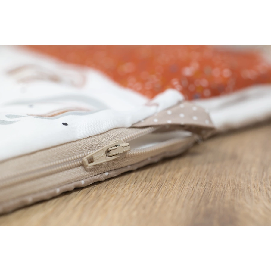 ULLENBOOM® Schlafsack Regenbogen