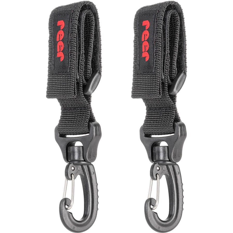 reer Kinderwagenhaken Clip&Go Hook