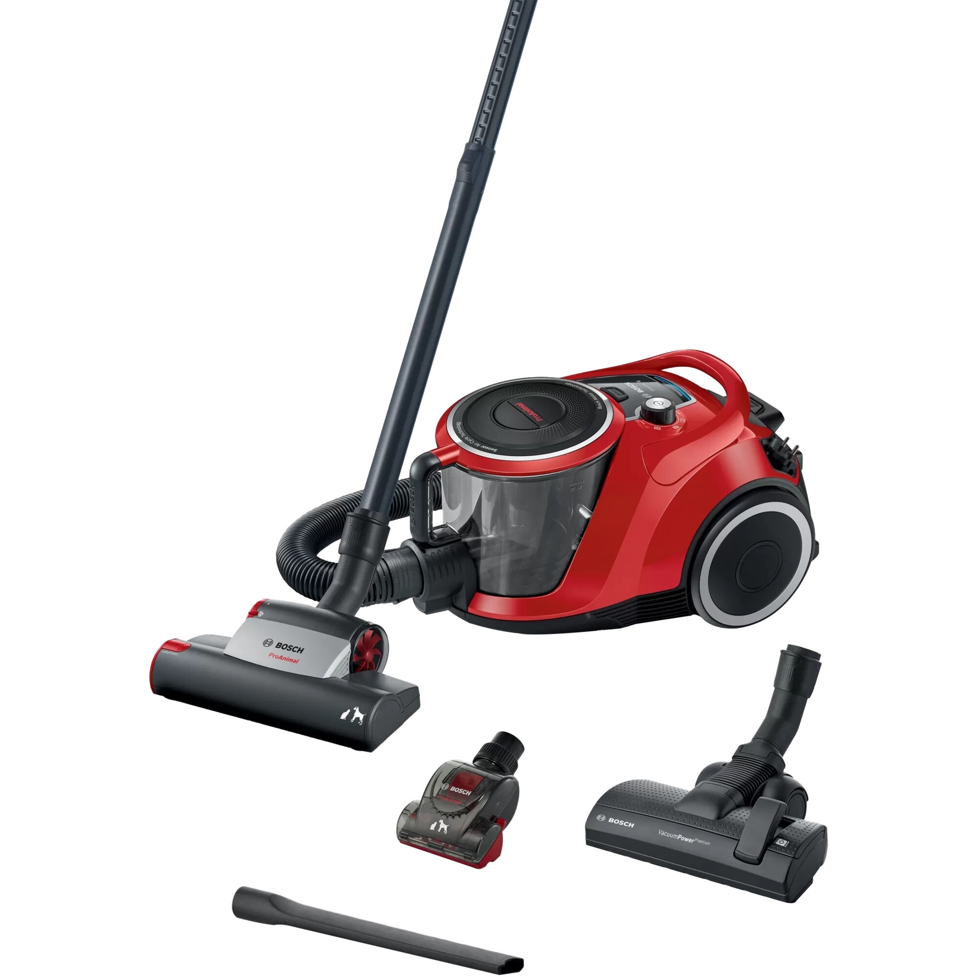 Bosch Bodenstaubsauger Serie 6 ProAnimal BGC41PET