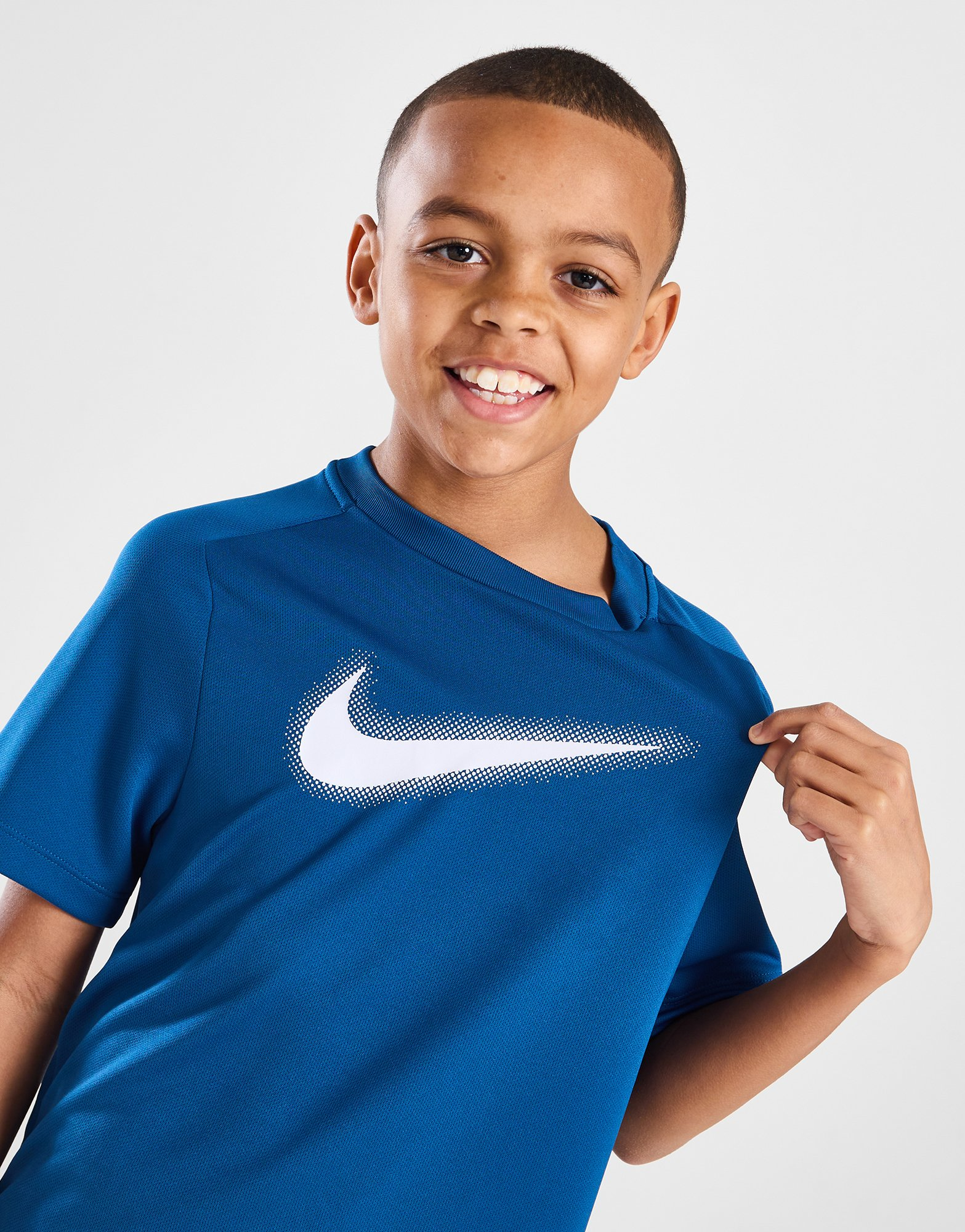 Nike T-shirt Dri-FIT Multi Poly Junior