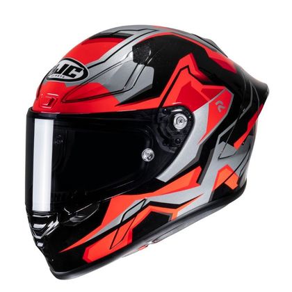 Casque Hjc RPHA 1 - NOMARO - Noir / Rouge