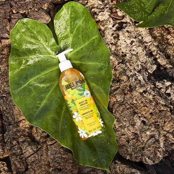 Óleo de banho Hei Poa Monoi 250ml