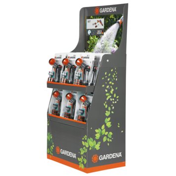 Gardena Broespistool met aansluitset
