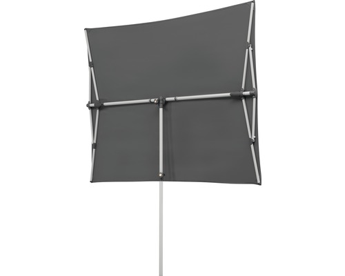 Schneider Novara parasol 190 x 140 cm antraciet