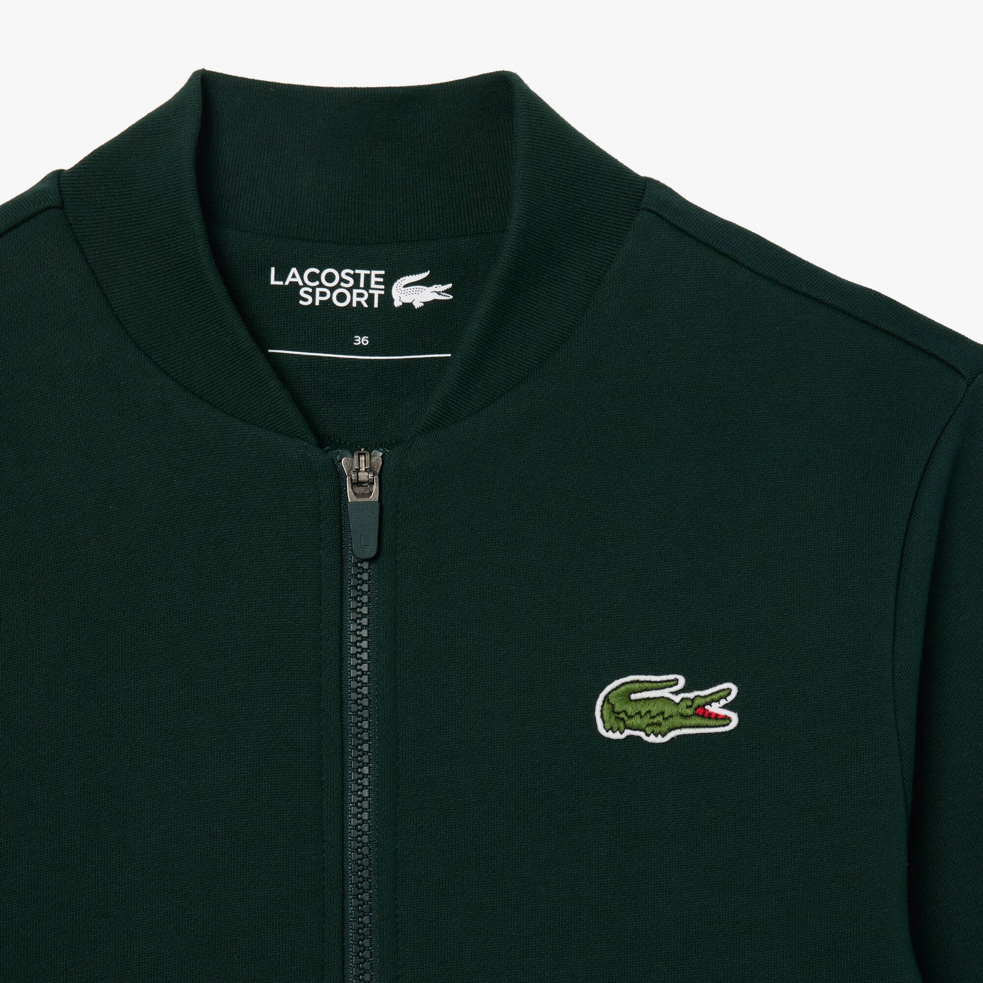 Sweatshirtjacke Mutua Madrid Open Edition Sweatshirts - Grün - Lacoste - Damen