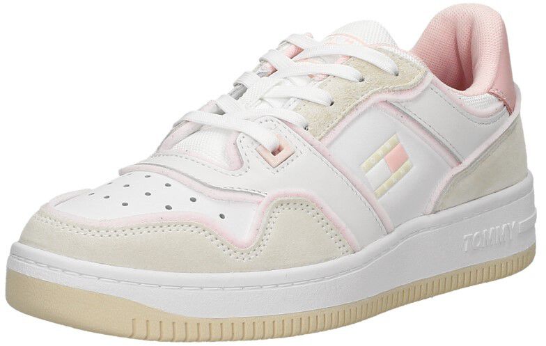 Tommy Hilfiger Tommy Jeans Decon Basket Low Cut beige