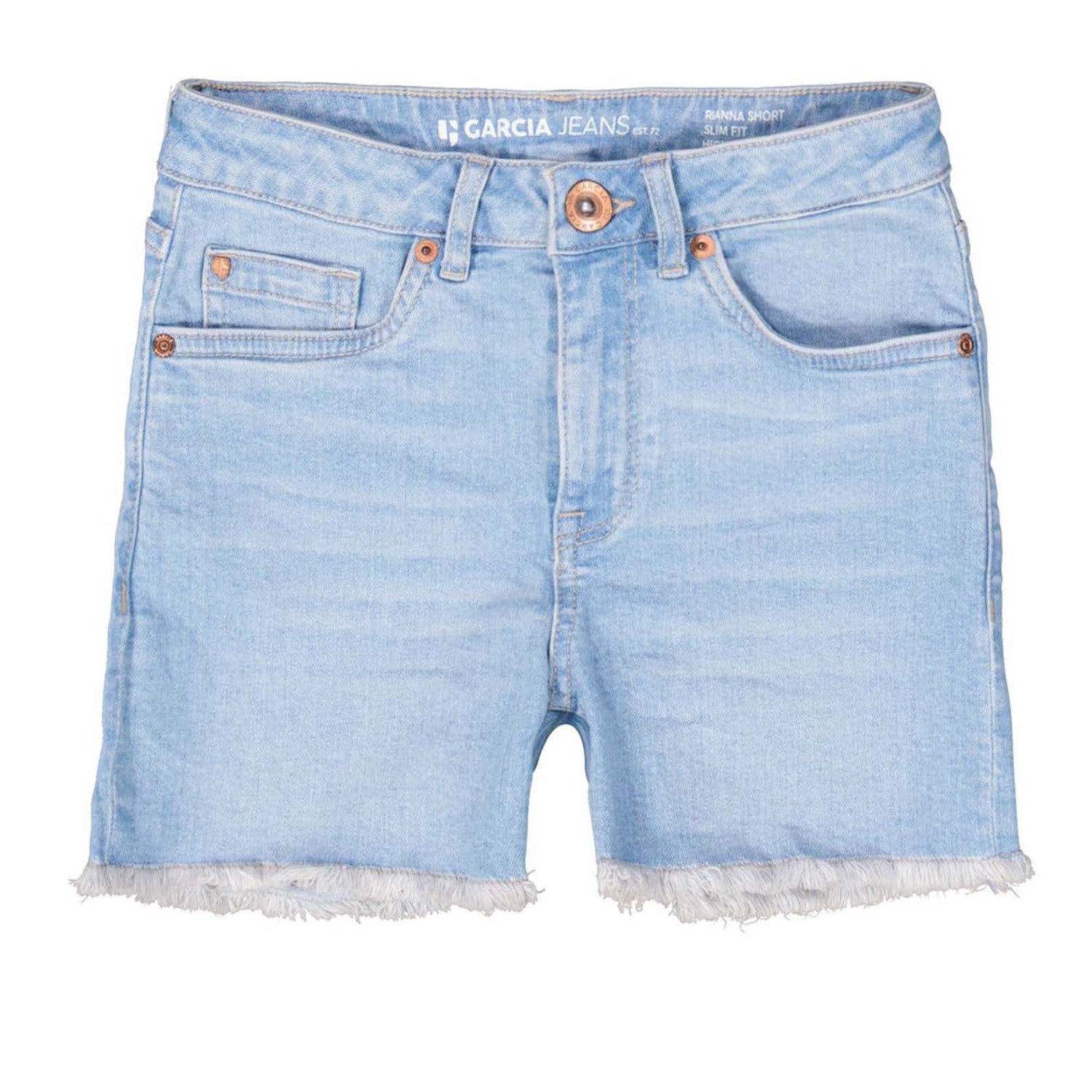 Garcia  Rianna Short Meiden