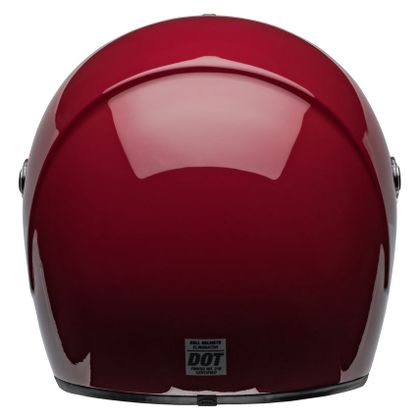 Casque Bell ELIMINATOR - GT - Rouge / Noir