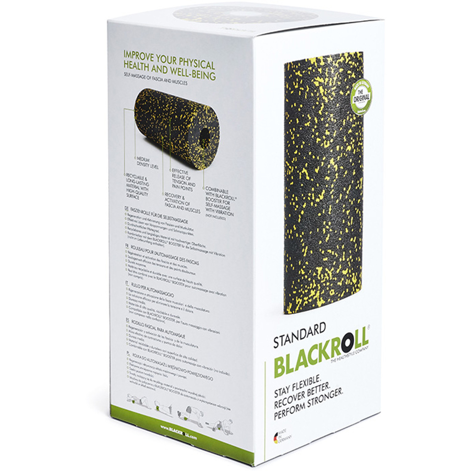 BLACKROLL STANDARD Foamroller